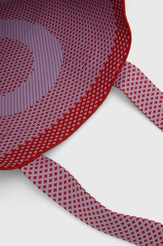 United Colors of Benetton kétoldalas táska piros 6TILDY04R