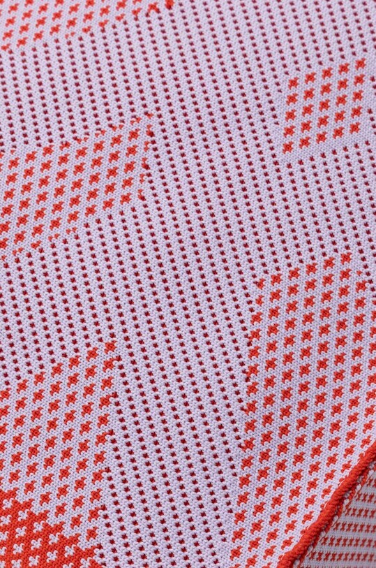 United Colors of Benetton kétoldalas táska 6TILDY04R piros