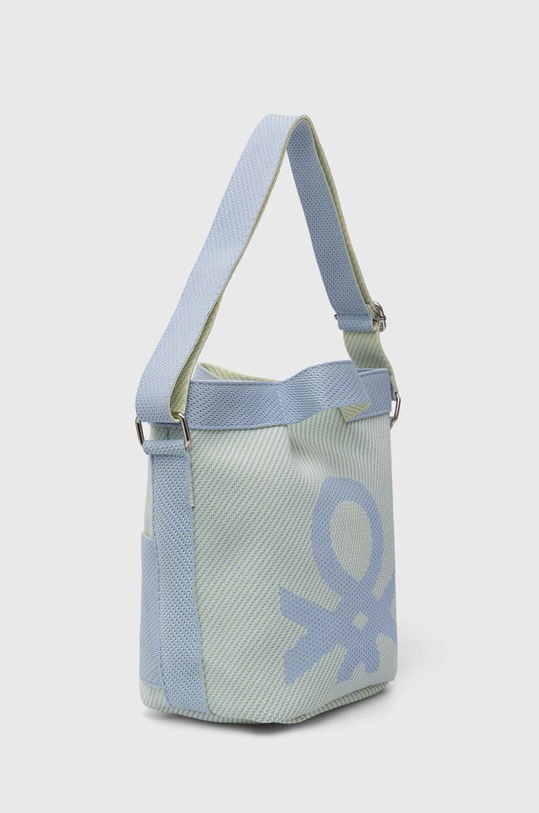 United Colors of Benetton torebka 6TILDY04S zielony SS24