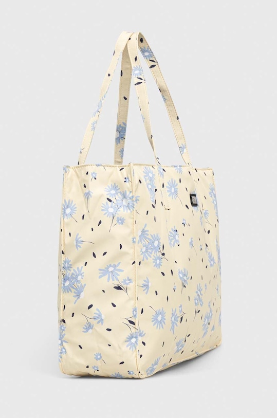 Τσάντα United Colors of Benetton 6RIPDY043 κίτρινο SS24