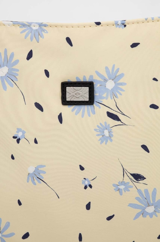 Τσάντα United Colors of Benetton κίτρινο 6RIPDY043