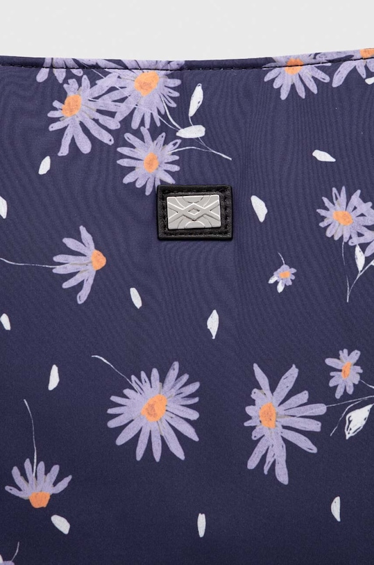 Τσάντα United Colors of Benetton μωβ 6RIPDY043