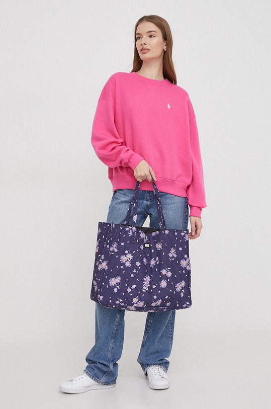 Τσάντα United Colors of Benetton 6RIPDY043