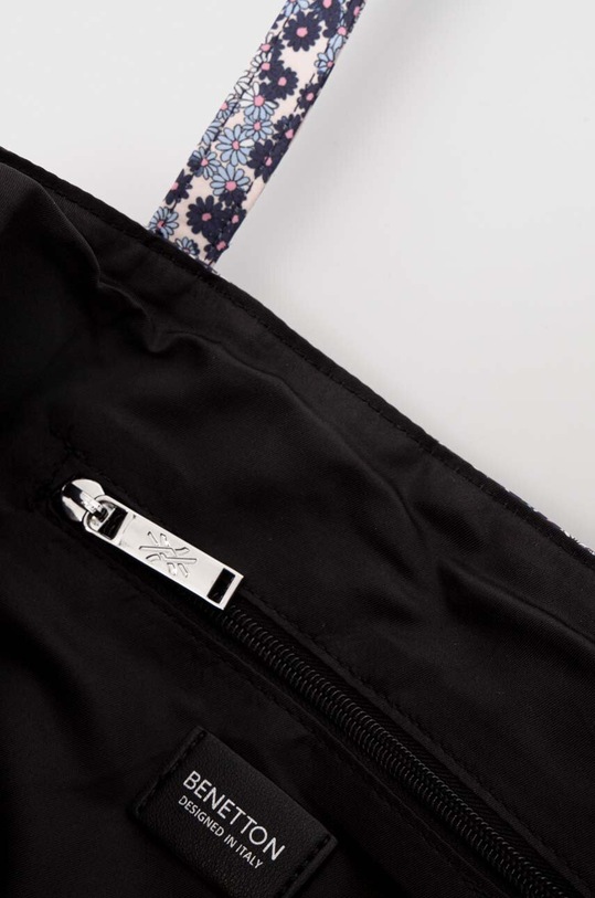 Τσάντα United Colors of Benetton 6RIPDY043 μπλε