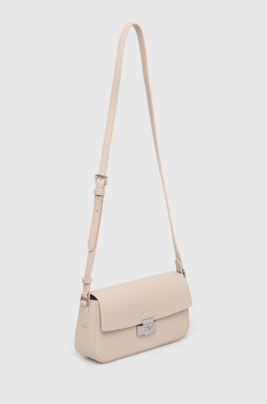 Τσάντα United Colors of Benetton 68KDDY04G μπεζ SS24