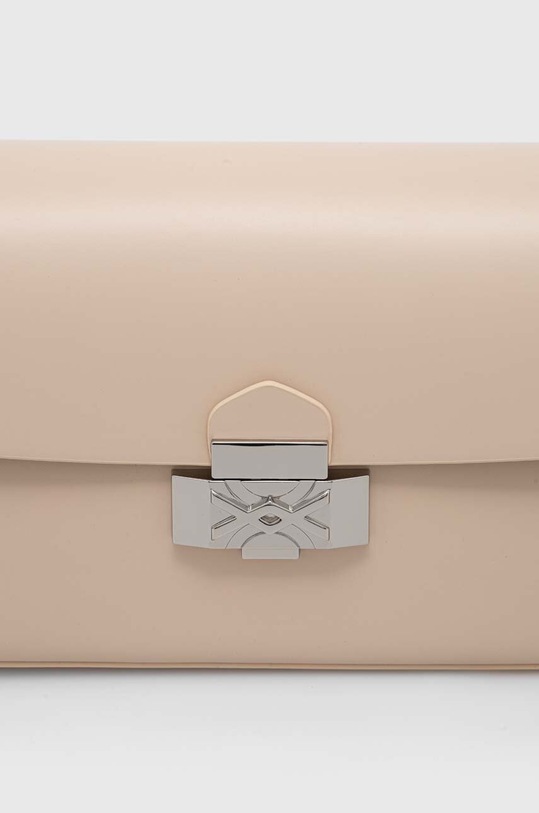 Τσάντα United Colors of Benetton μπεζ 68KDDY04G