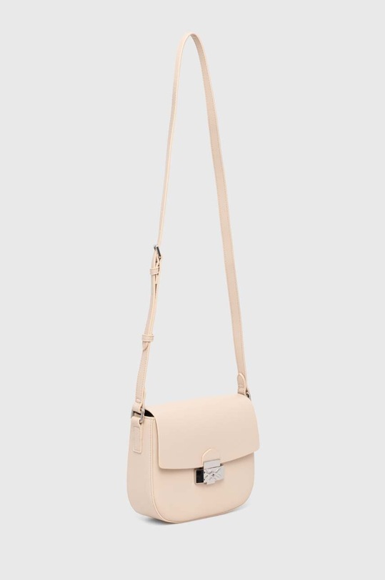 Τσάντα United Colors of Benetton 68KDDY04H μπεζ SS24