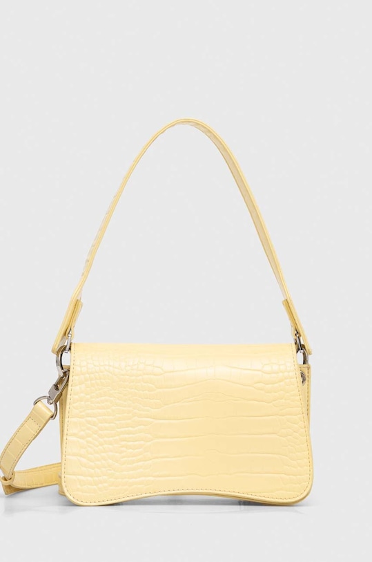 Sisley torebka nie mieści A4 żółty 6M4RWY03R