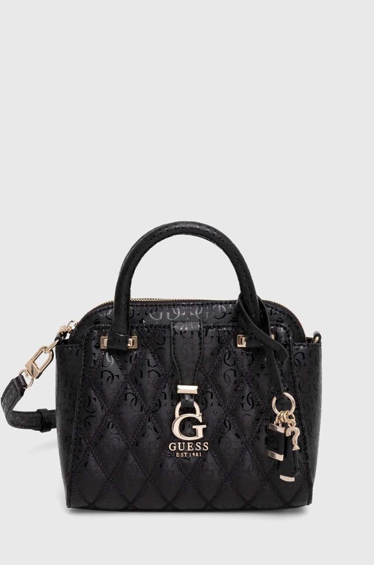 Guess torebka ADI nie mieści A4 czarny HWGG93.06050