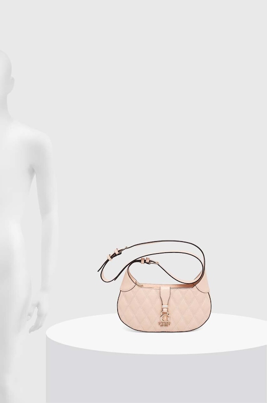 Guess torebka ADI HWGG93.06120 różowy