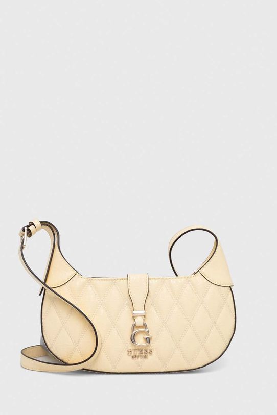 Сумочка Guess не вмещает А4 жёлтый HWGG93.06120