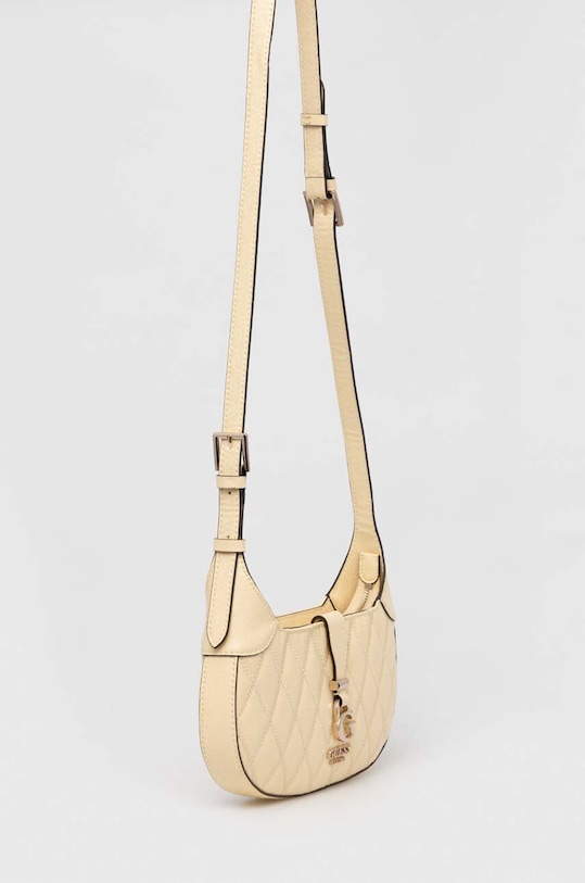 Guess torebka ADI HWGG93.06120 żółty SS24