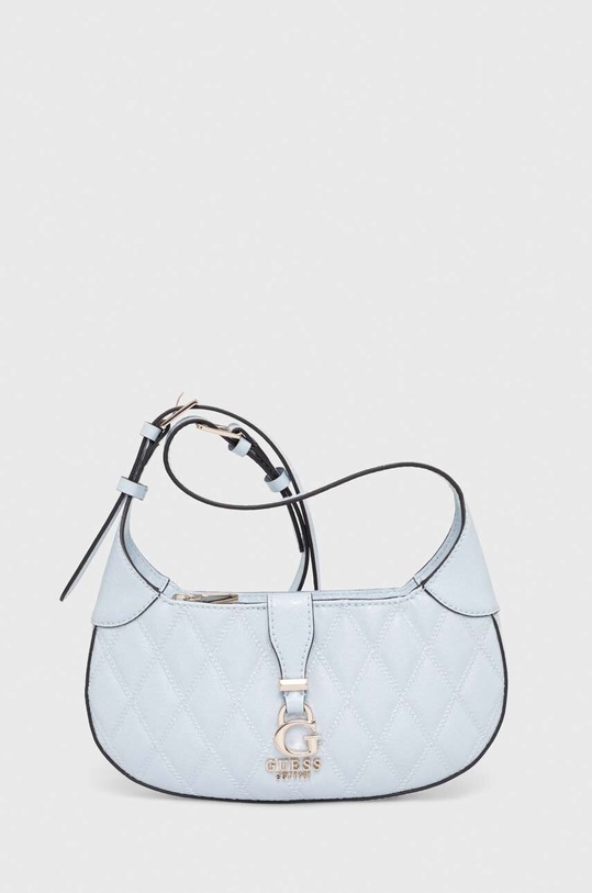 Guess torebka ADI nie mieści A4 niebieski HWGG93.06120