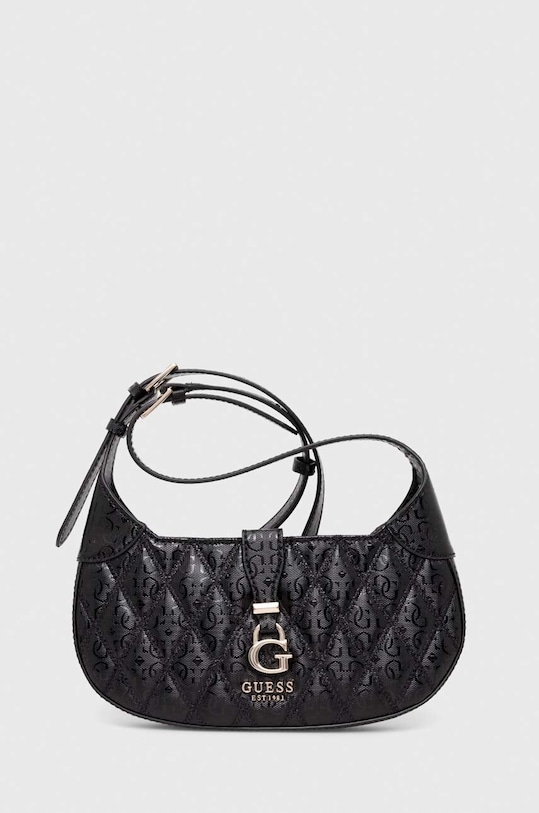 Guess torebka ADI nie mieści A4 czarny HWGG93.06120