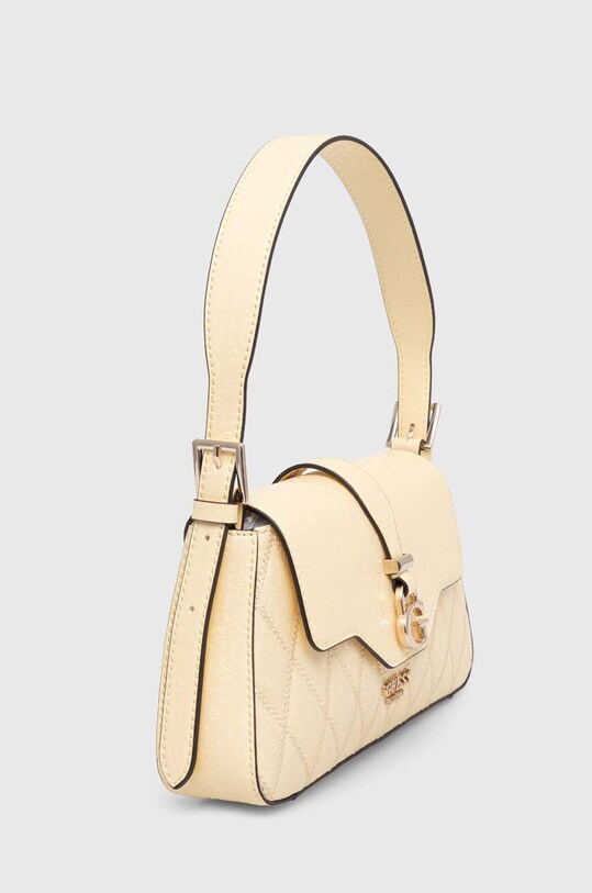 Τσάντα Guess HWGG93.06180 κίτρινο SS24