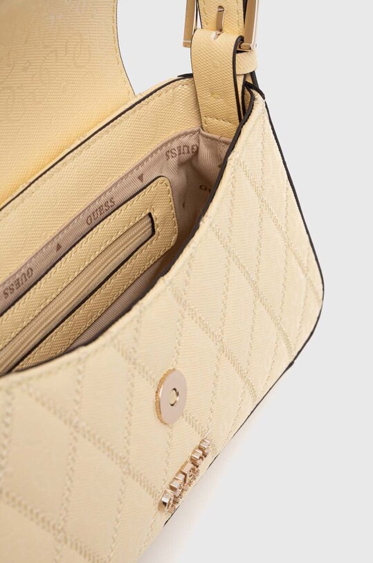 Τσάντα Guess κίτρινο HWGG93.06180