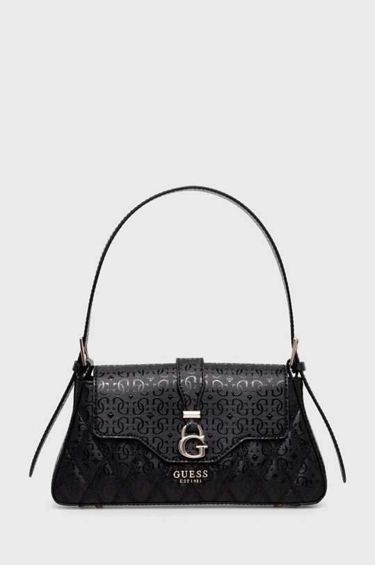 Guess torebka ADI nie mieści A4 czarny HWGG93.06180