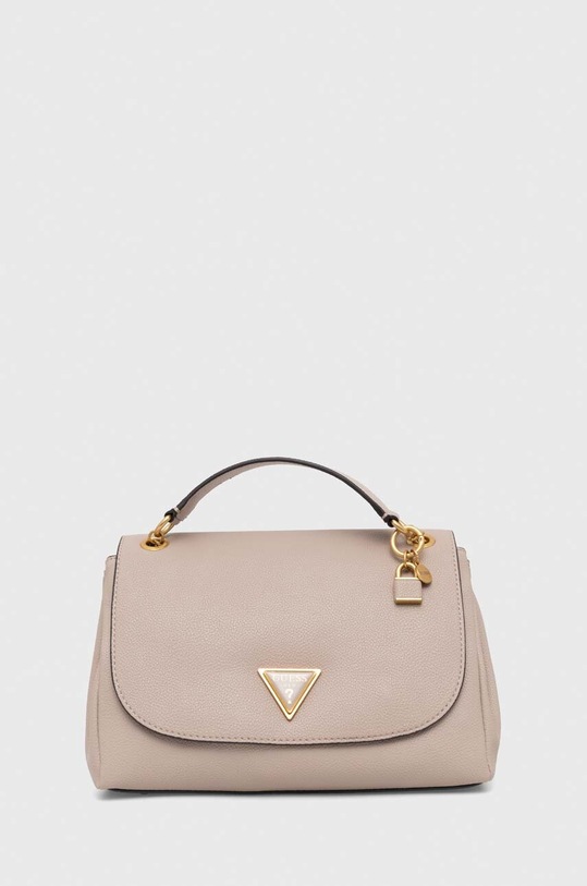 Kabelka Guess COSETTE jednofarebný sivá HWVA92.22210