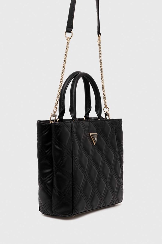 Guess torebka DEESA HWQG92.24230 czarny SS24