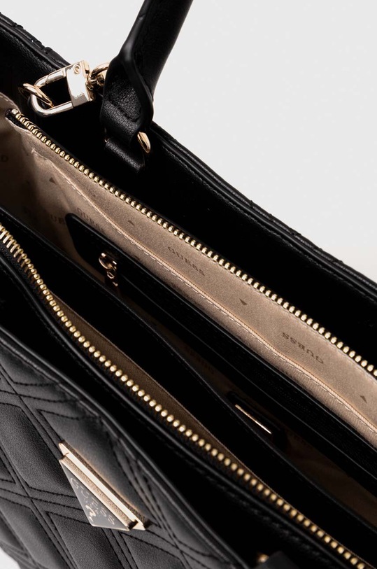 Guess torebka DEESA HWQG92.24230 czarny