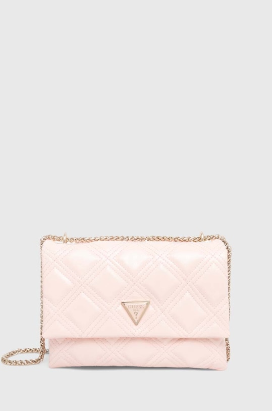 Сумочка Guess синтетический розовый HWTG92.24210