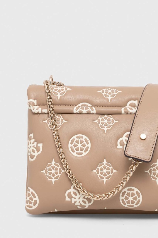 Akcesoria Guess torebka DEESA HWPG93.14210 beżowy