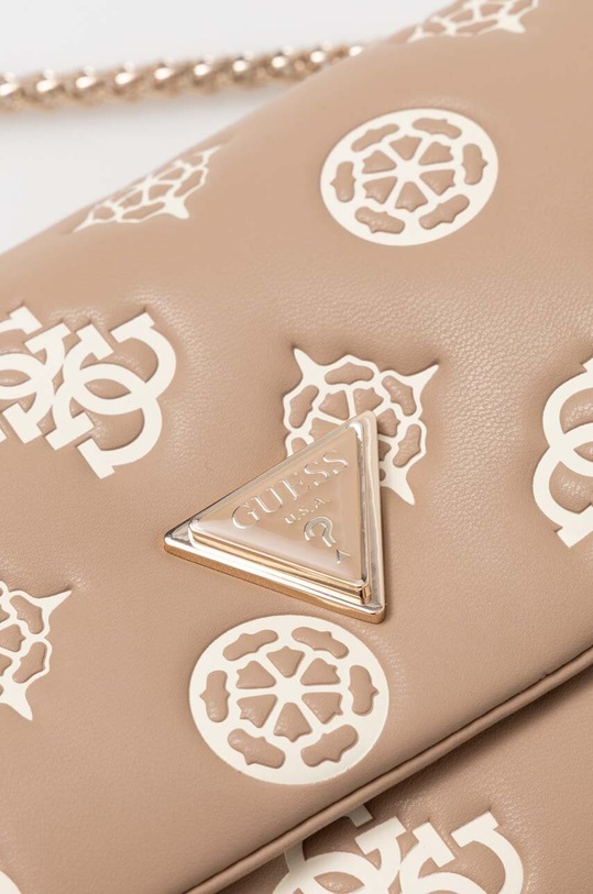 Guess torebka DEESA beżowy HWPG93.14210