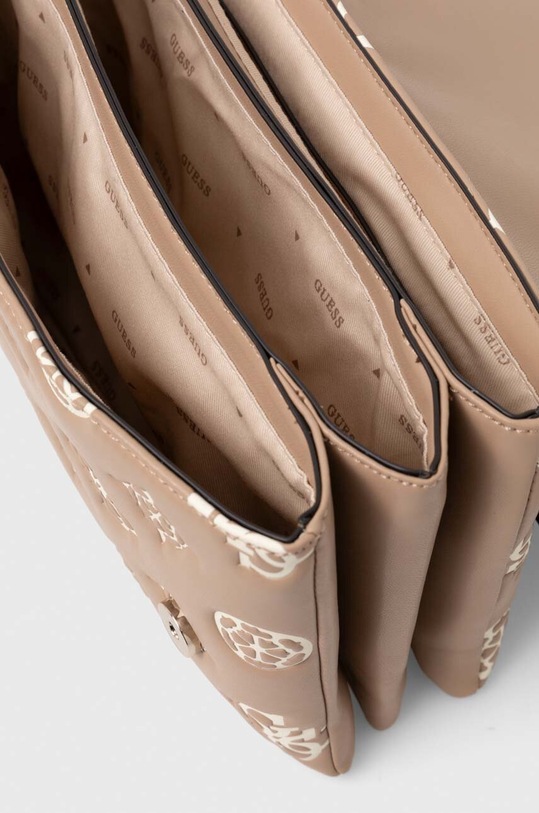Guess torebka DEESA HWPG93.14210 beżowy