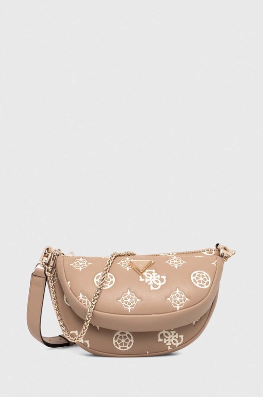Τσάντα Guess HWPG93.14710 μπεζ SS24
