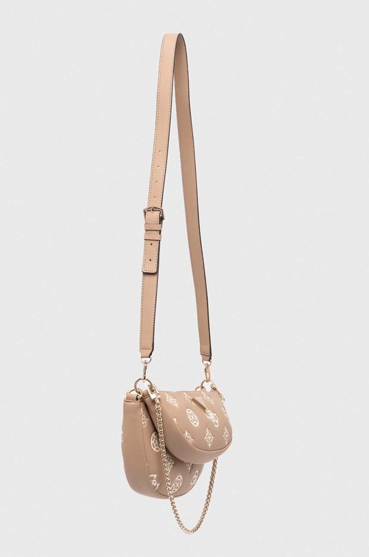 Αξεσουάρ Τσάντα Guess HWPG93.14710 μπεζ