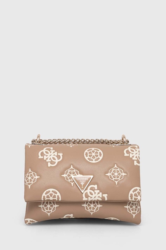 Чанта Guess DEESA не побира А4 сив HWPG93.14780
