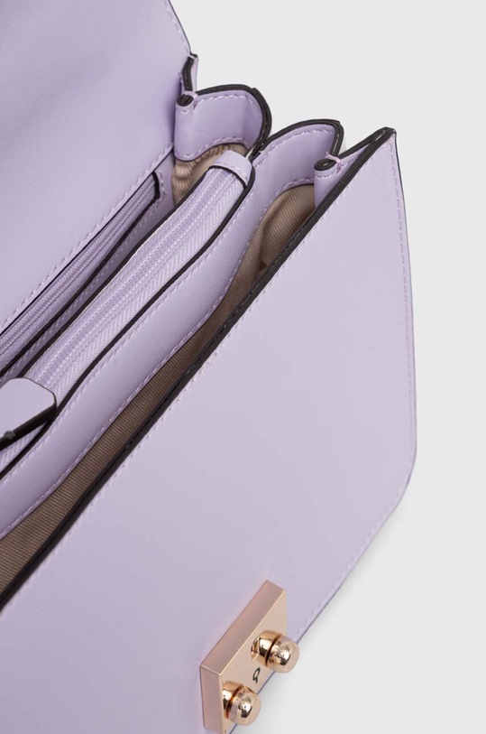 Guess torebka ELIETTE HWVG92.25210 fioletowy
