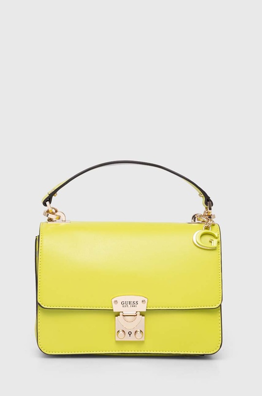 Сумочка Guess не вміщує А4 зелений HWVG92.25210