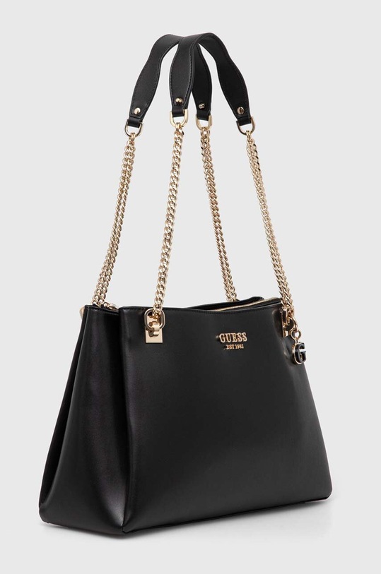 Τσάντα Guess HWVG92.25230 μαύρο SS24