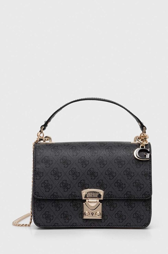 Сумочка Guess не вміщує А4 чорний HWSG93.15210
