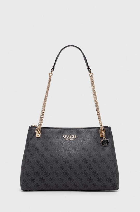 Kabelka Guess ELIETTE vejde se A4 černá HWSG93.15230