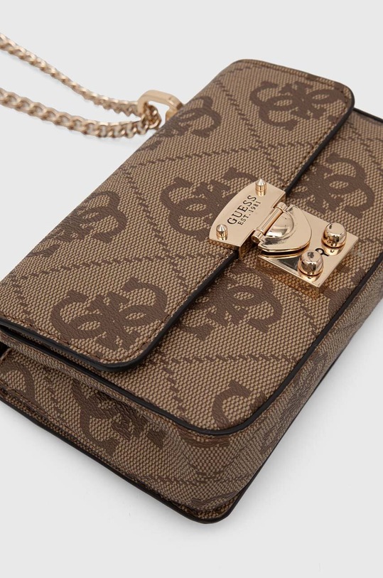 Guess torebka ELIETTE HWSO93.15780 beżowy