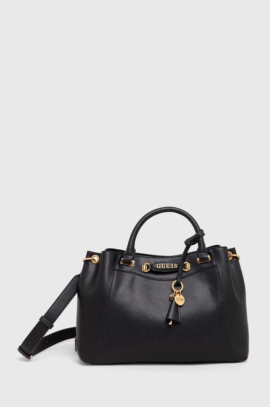Сумочка Guess не вміщує А4 чорний HWVA92.21060