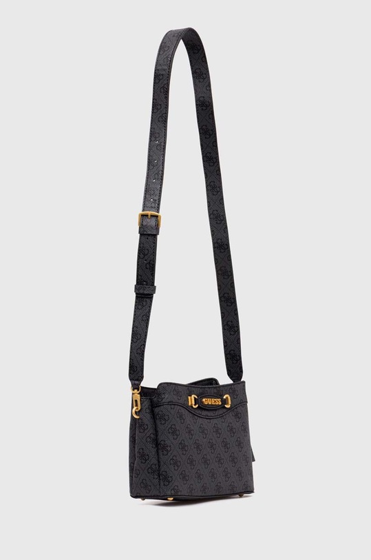 Guess kézitáska EMERA HWBA93.16120 fekete SS24