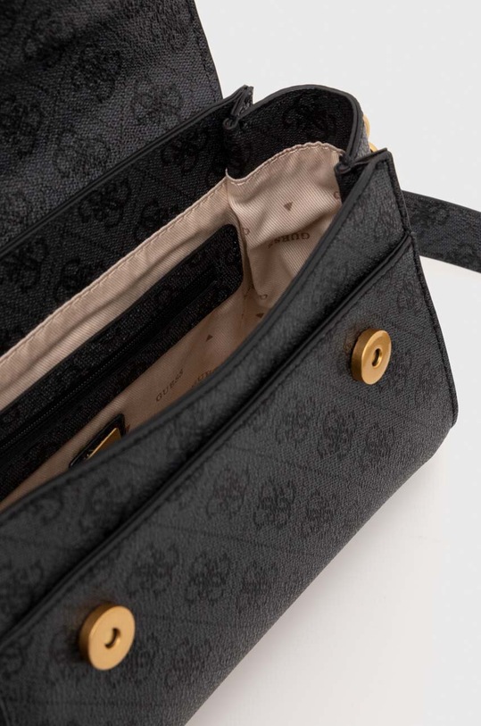 Guess torebka EMERA czarny HWBA93.16200