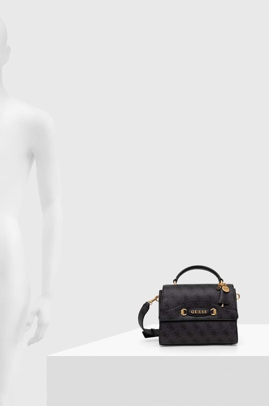 Guess torebka EMERA HWBA93.16200 czarny