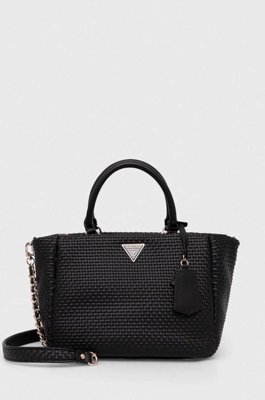 Guess borsetta ETEL semplice nero HWWG92.19060