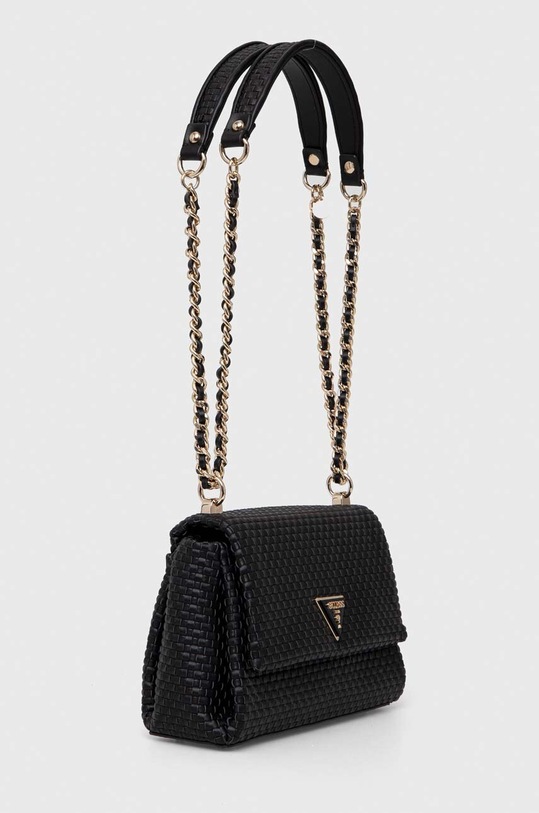 Τσάντα Guess ETEL HWWG92.19210 μαύρο SS24
