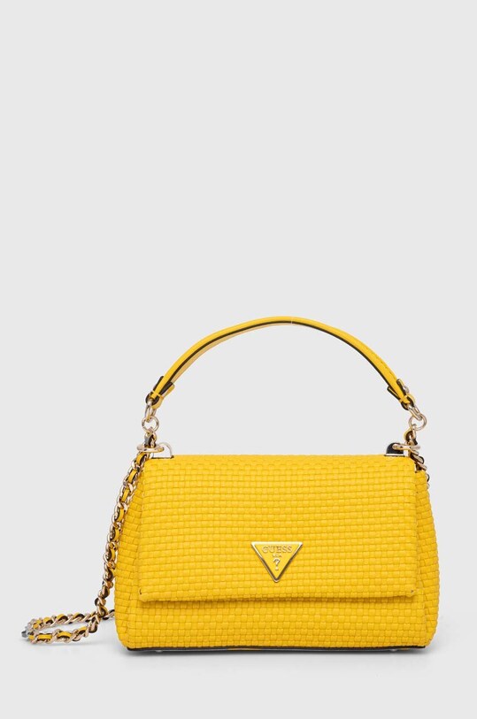Сумочка Guess ETEL синтетичний жовтий HWWW92.19210