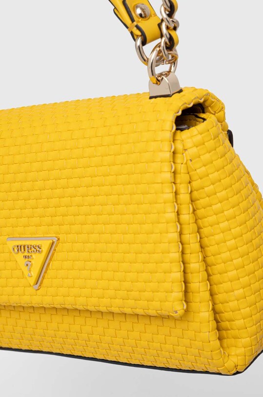 Сумочка Guess ETEL жовтий HWWW92.19210