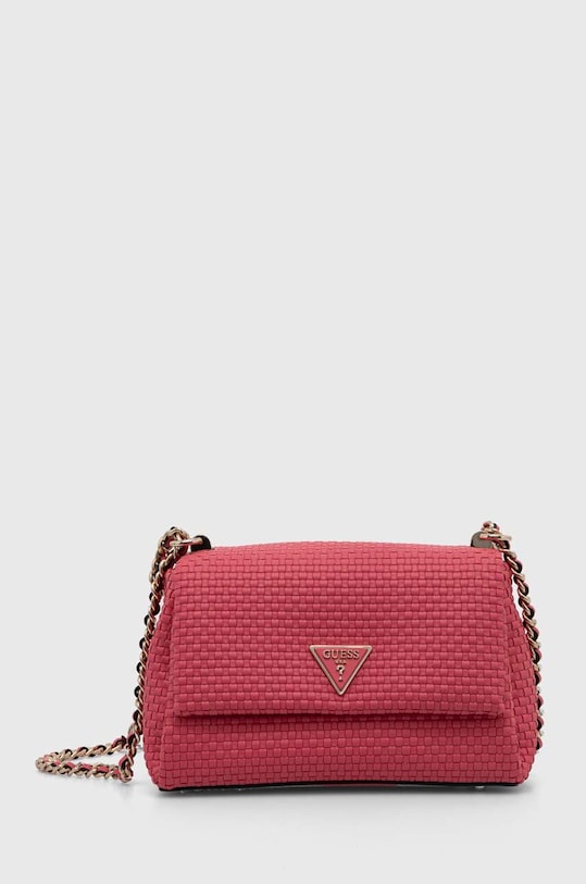 Torba Guess ETEL bez uzorka roza HWWW92.19210