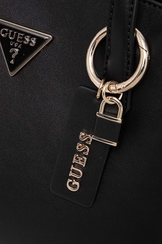 Guess kézitáska IWONA fekete HWVG93.09060