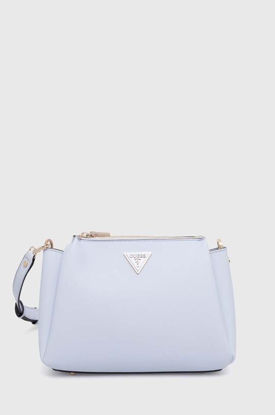 Guess torebka IWONA nie mieści A4 niebieski HWVG93.09120