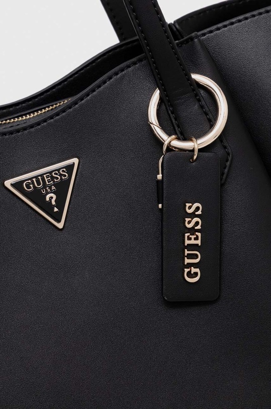 Guess torebka IWONA czarny HWVG93.09230