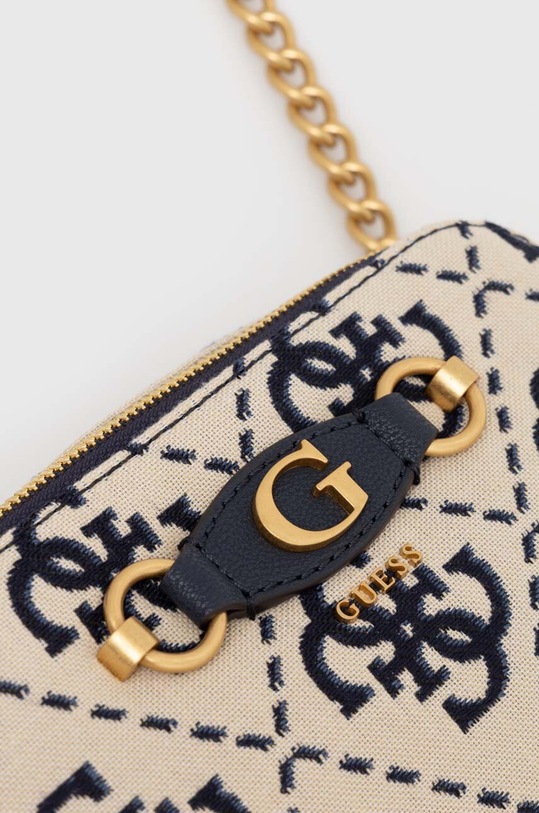 Guess torebka IZZY granatowy HWJA86.54140